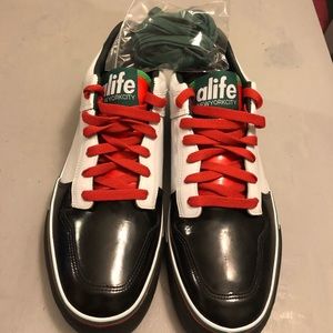 Alife New York City - Everybody Low Italia Patent